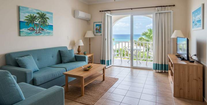Location de studio Guadeloupe